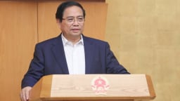 Thủ tướng Phạm Minh Chính chủ trì Phiên họp Chính phủ chuyên đề xây dựng pháp luật tháng 9/2025