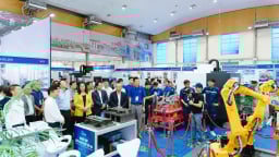 Triển lãm giao thương quốc tế ngành công nghiệp chế tạo 2025