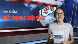 Tâm điểm CL&CS: Thúc đẩy doanh nhân trẻ đi đầu trong khoa học, công nghệ