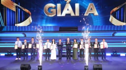 123 tác phẩm xuất sắc được vinh danh tại Giải Báo chí Quốc gia lần thứ XX