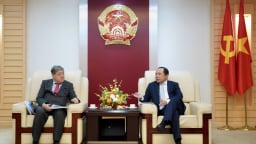Bộ Khoa học và Công nghệ cùng OECD thúc đẩy hợp tác về đổi mới sáng tạo, dữ liệu và chuẩn bị cho APEC 2027