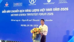 Diễn đàn Chuyển dịch năng lượng Việt Nam 2026: Thúc đẩy đổi mới sáng tạo và chuyển đổi xanh
