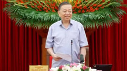 Kết luận của Tổng bí thư, Chủ tịch nước Tô Lâm về công tác chuẩn bị năm học 2026 - 2027 và thực hiện Nghị quyết số 71-NQ/TW