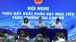 Phó Thủ tướng Thường trực Phạm Gia Túc chỉ đạo Hội nghị Thúc đẩy xuất khẩu đạt mục tiêu tăng trưởng 2 con số