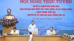 Thủ tướng: Không vì tiến độ mà ảnh hưởng tới tiêu chuẩn, quy chuẩn chất lượng, kỹ thuật khi triển khai các dự án trọng điểm quốc gia