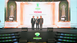 Vedan Việt Nam đạt giải thưởng Doanh nghiệp Trách nhiệm châu Á 2026