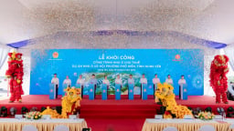 Vingroup khởi công Công trình nhà ở cho thuê Dự án nhà ở xã hội phường Phố Hiến, Tỉnh Hưng Yên