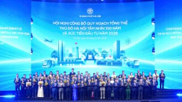 Chủ tịch Quốc hội: Hà Nội sẽ khẳng định vai trò đầu tàu, tạo sức lan tỏa mạnh mẽ đối với cả Vùng Thủ đô và cả nước