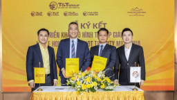 T&T Retail và Cao Nguyên Thịnh Vượng hợp tác phát triển Little Hong Kong, kiến tạo điểm đến mới tại T&T City Millennia