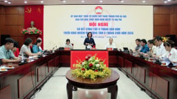 Đột phá phát triển khoa học, công nghệ, đổi mới sáng tạo và chuyển đổi số trong hệ thống Mặt trận Thủ đô