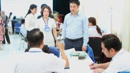 Đảm bảo chất lượng chăm sóc sức khỏe người có công