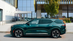 VinFast VF 9: Chiếc SUV biến mỗi chuyến công tác thành một ngày làm việc hiệu quả