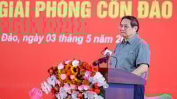 Thủ tướng Phạm Minh Chính: Phải tri ân các chiến sĩ cách mạng bị địch bắt tù đày bằng những hành động cụ thể
