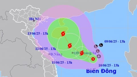 Thủ tướng chỉ đạo chủ động ứng phó với áp thấp nhiệt đới có khả năng mạnh lên thành bão và mưa lũ