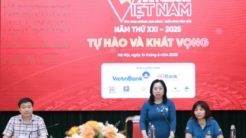 Tôn vinh những giá trị lao động sáng tạo – gốc rễ của một quốc gia mạnh