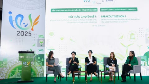 ESG - hướng phát triển bền vững cho doanh nghiệp