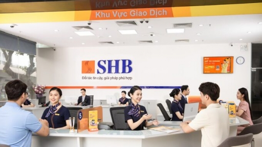 SHB được chấp thuận tăng vốn điều lệ lên 40.658 tỷ đồng qua phát hành cổ phiếu trả cổ tức