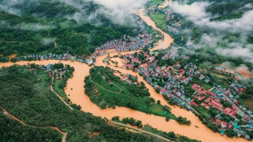 Động đất 2,5 độ Richter, sâu chấn tiêu khoảng 8,1km tại Cao Bằng