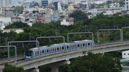 Tuyến metro hơn 43.000 tỷ với 3 ga ngầm và 11 ga trên cao sẽ vận hành vào cuối năm nay?