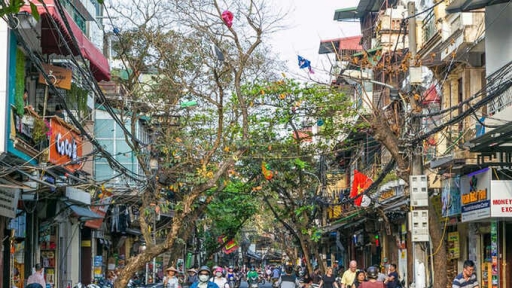 ‘Thành phố vì hòa bình’ duy nhất Việt Nam nằm trong top điểm đến không thân thiện với khách đi bộ