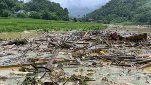 Hơn 2.000 người thương vong do bão số 3, thiệt hại 40.000 tỷ đồng