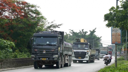 Tuyến đường quốc lộ đi qua huyện vùng ven Hà Nội sắp được mở rộng lên 6 làn xe