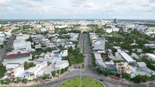 Tỉnh hạ tầng '4 không' dự chi hàng trăm nghìn tỷ xây dựng trung tâm xuất khẩu mặt hàng toàn thế giới cần