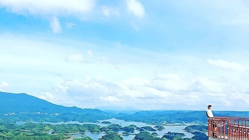 Ghé thăm 'vịnh Hạ Long của Tây Nguyên', tham quan hang động núi lửa dài nhất Đông Nam Á