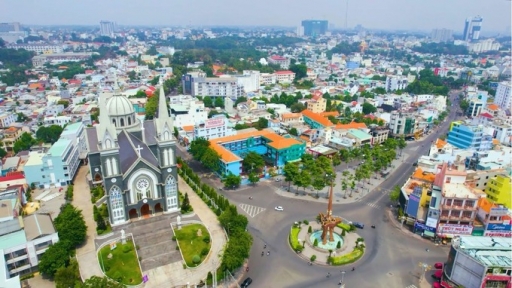 Tỉnh giàu nhất Việt Nam ‘nuôi mộng’ trở thành trung tâm vệ tinh, nơi tập kết hàng hóa, tập trung các dịch vụ logistics