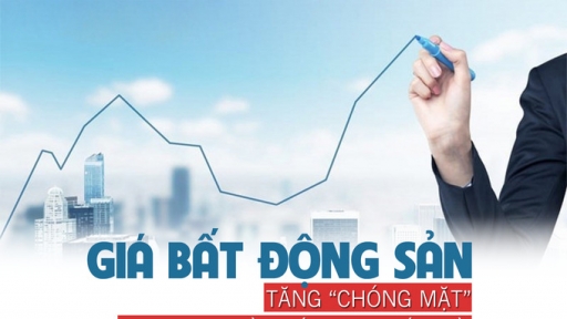 Giá bất động sản tăng “chóng mặt”, loay hoay tìm cách hạ giá nhà