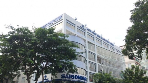 Saigonbank công bố đạt 200 tỷ đồng lợi nhuận trong 9 tháng