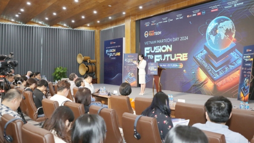 Vietnam Martech Day 2024: Hợp nhất công nghệ, hướng tới tương lai