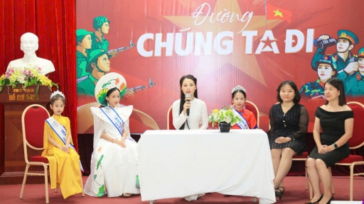 Nhiều mẫu thiết kế độc đáo sẽ được trình diễn tại show 'Đường chúng ta đi'