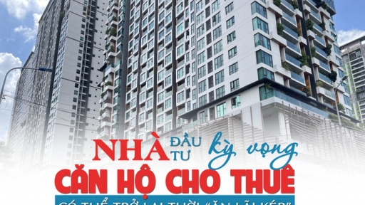 Nhà đầu tư kỳ vọng phân khúc căn hộ cho thuê có thể trở lại thời ăn “lãi kép”