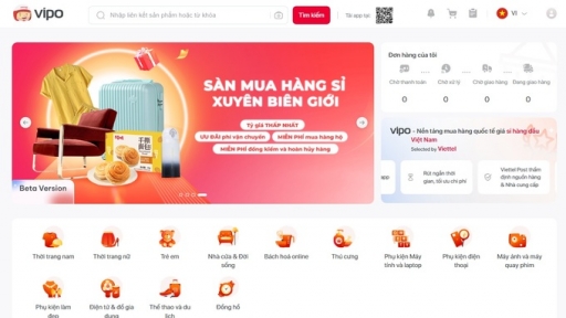 Viettel Post sắp ra mắt sàn thương mại điện tử VIPO Mall