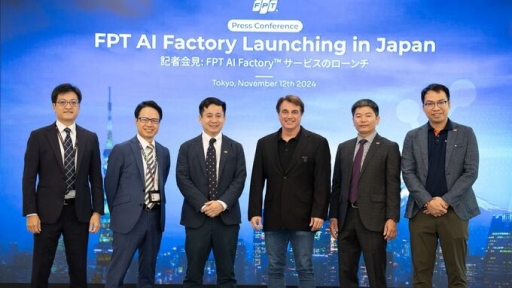 FPT thành lập FPT Smart Cloud Japan