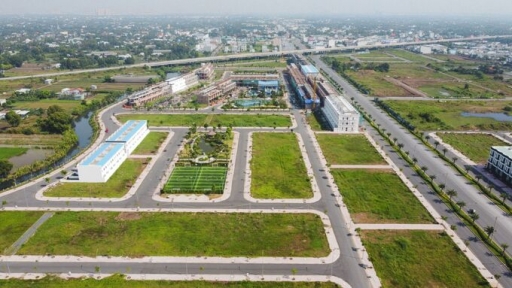 Thanh khoản đất nền “chạm đáy” trong năm 2024