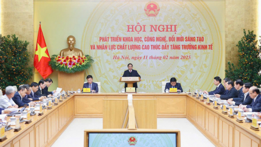 Quyết tâm 'cởi trói', tháo gỡ các điểm nghẽn cản trở sự phát triển của KHCN&ĐMST