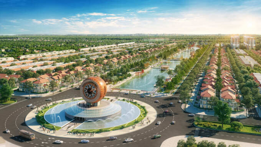 Độc lạ như bộ sưu tập “công viên bỏ túi” tại đô thị nghỉ dưỡng Sun Urban City Hà Nam