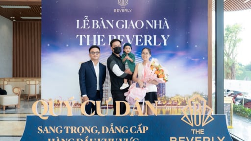 Điểm cộng pháp lý vững chắc giúp Vinhomes Grand Park tăng sức hút