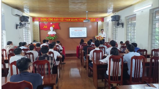 Ninh Bình: Phổ biến pháp luật về đo lường, chất lượng và ghi nhãn hàng hóa