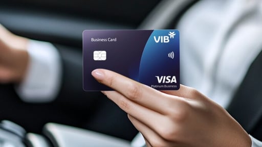VIB giới thiệu bộ giải pháp tài chính và số hóa cho doanh nghiệp vừa và nhỏ