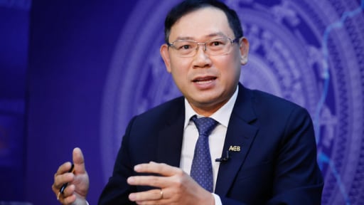 Ông Từ Tiến Phát, CEO ACB: Nghị quyết 68 chạm đúng điểm nghẽn của doanh nghiệp