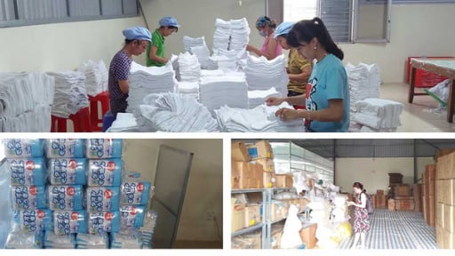 Áp dụng công cụ Kaizen cho doanh nghiệp làng nghề để nâng cao năng suất chất lượng