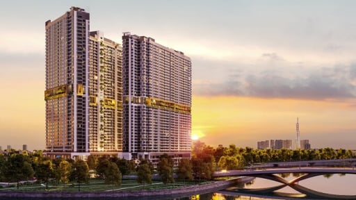 Năm 2025, An Gia kỳ vọng vào dự án The Gió Riverside