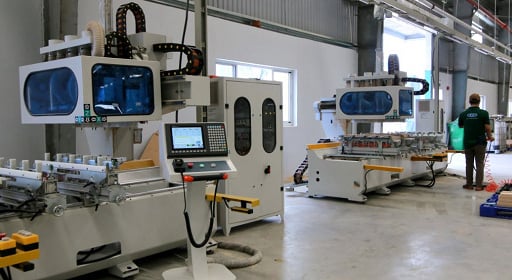 Áp dụng Lean nâng cao năng suất chất lượng ngành gỗ