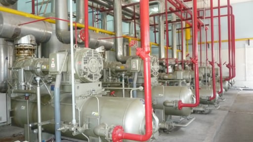 TCVN 6307:2023 về thử nghiệm các hệ thống lạnh