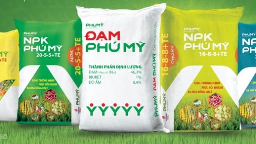 Đạm Phú Mỹ phát hành cổ thưởng cho cổ đông, tỷ lệ hơn 73,7%