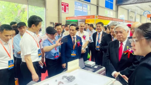 AT EXPO 2025: Cầu nối giúp các doanh nghiệp cập nhật xu hướng công nghệ