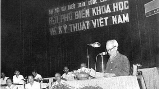 Liên hiệp Hội Việt Nam hướng dẫn tổ chức hoạt động kỷ niệm Ngày KH&CN Việt Nam
